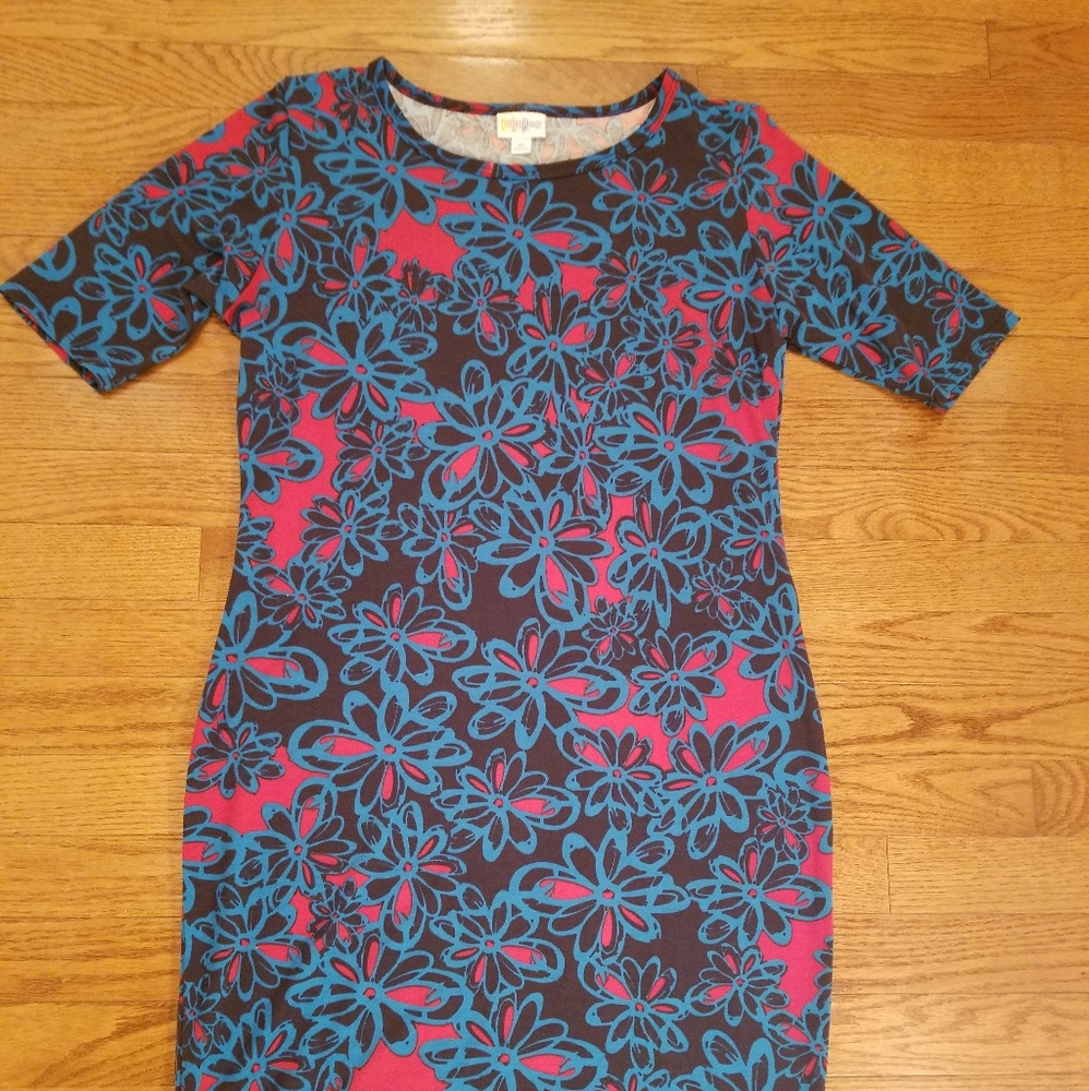 LuLa Roe Dress